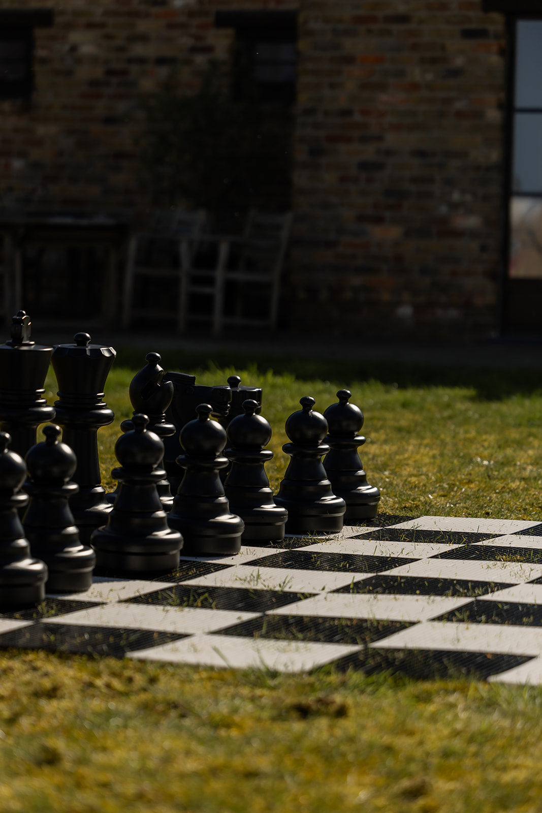 Checkmate