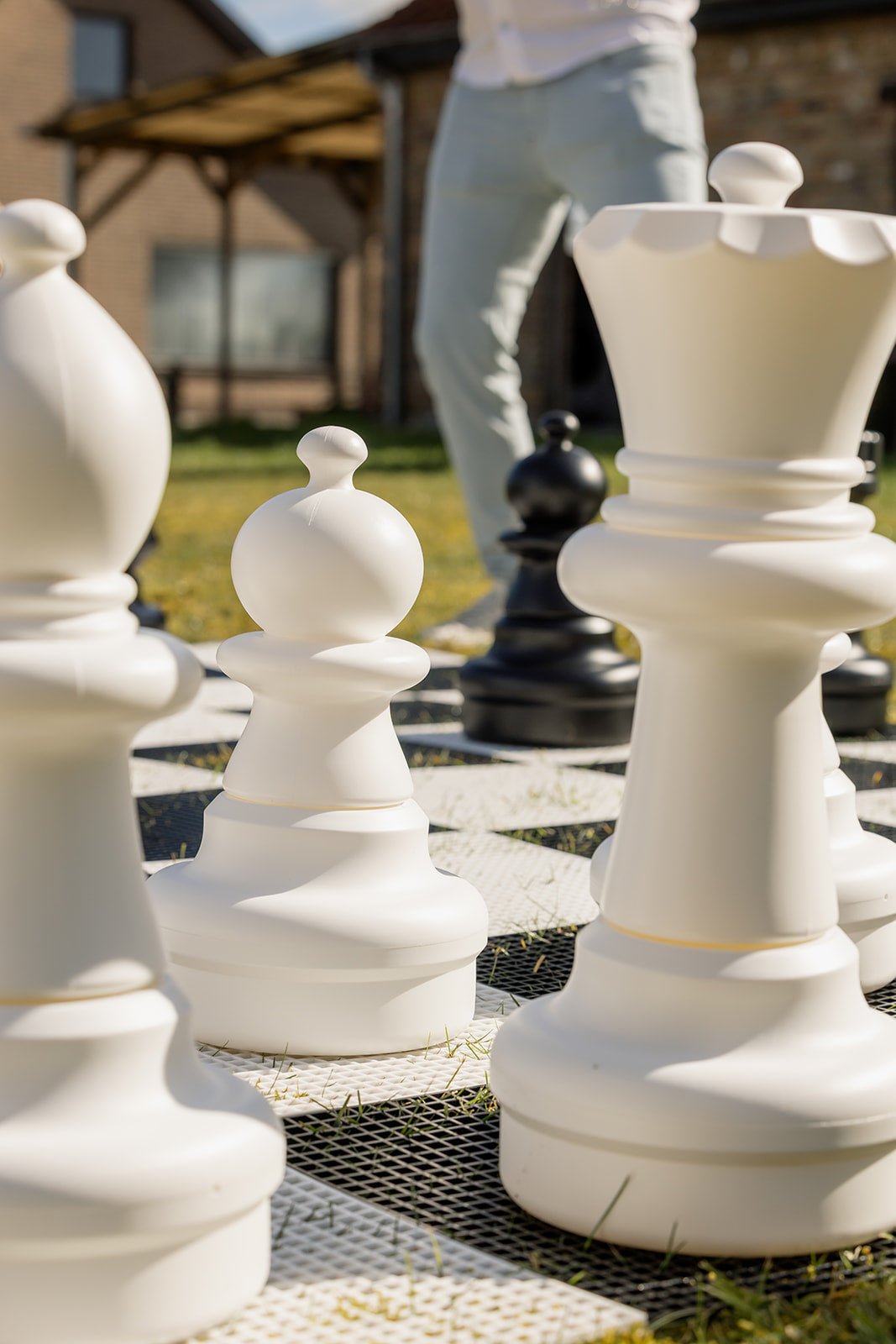 Checkmate