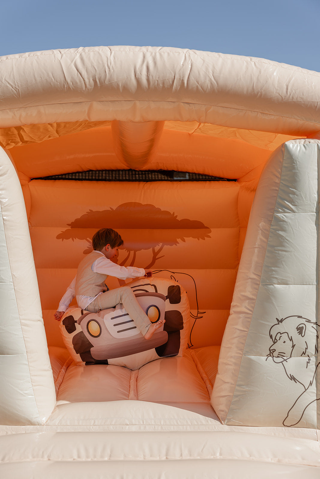 SAFARI RIDE