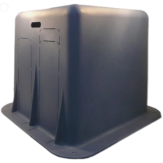 Geluidsdempende box