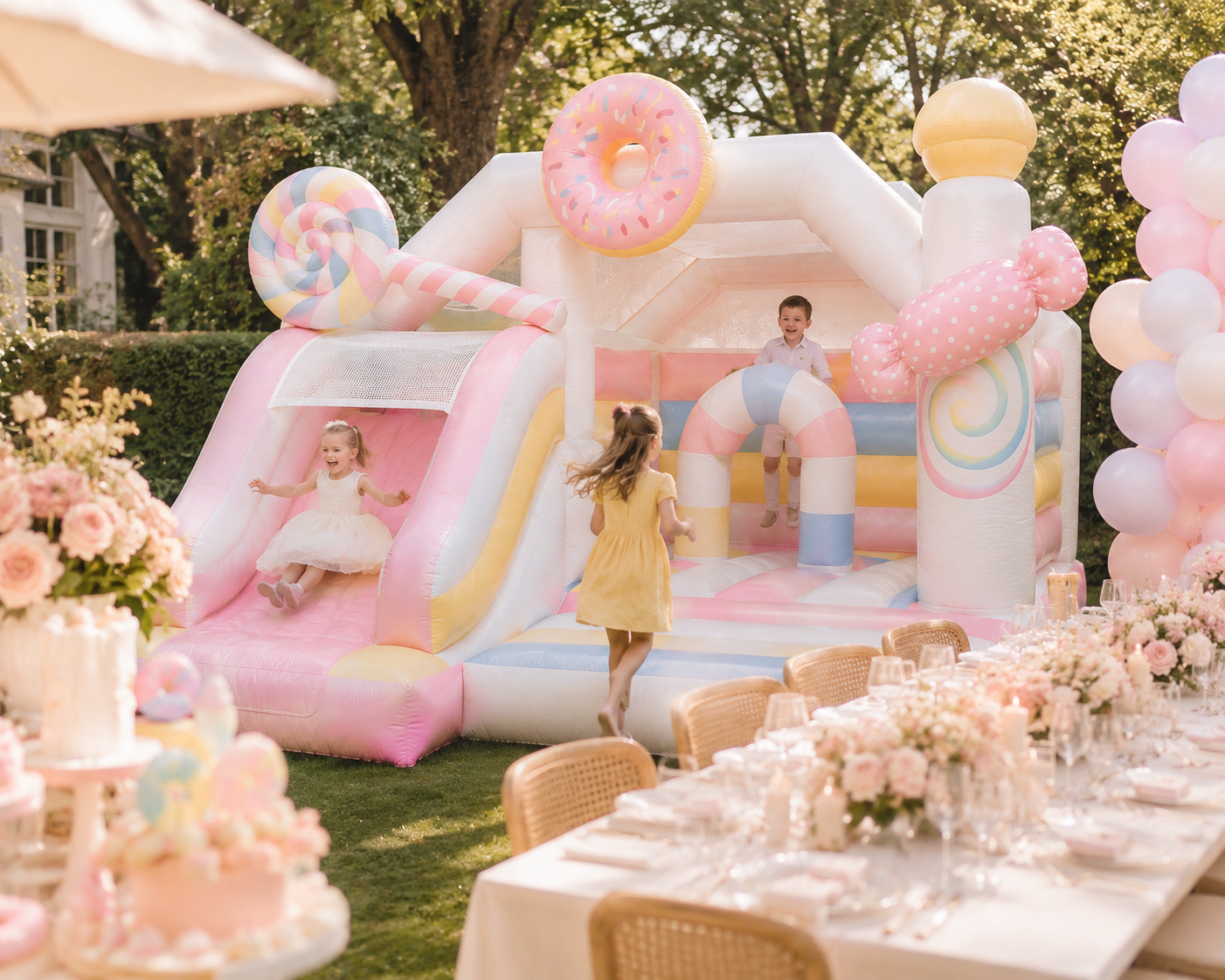 CANDYLAND (NIEUW)