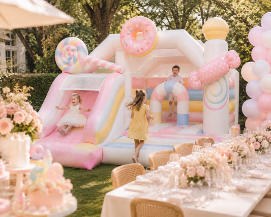 CANDYLAND (NIEUW)