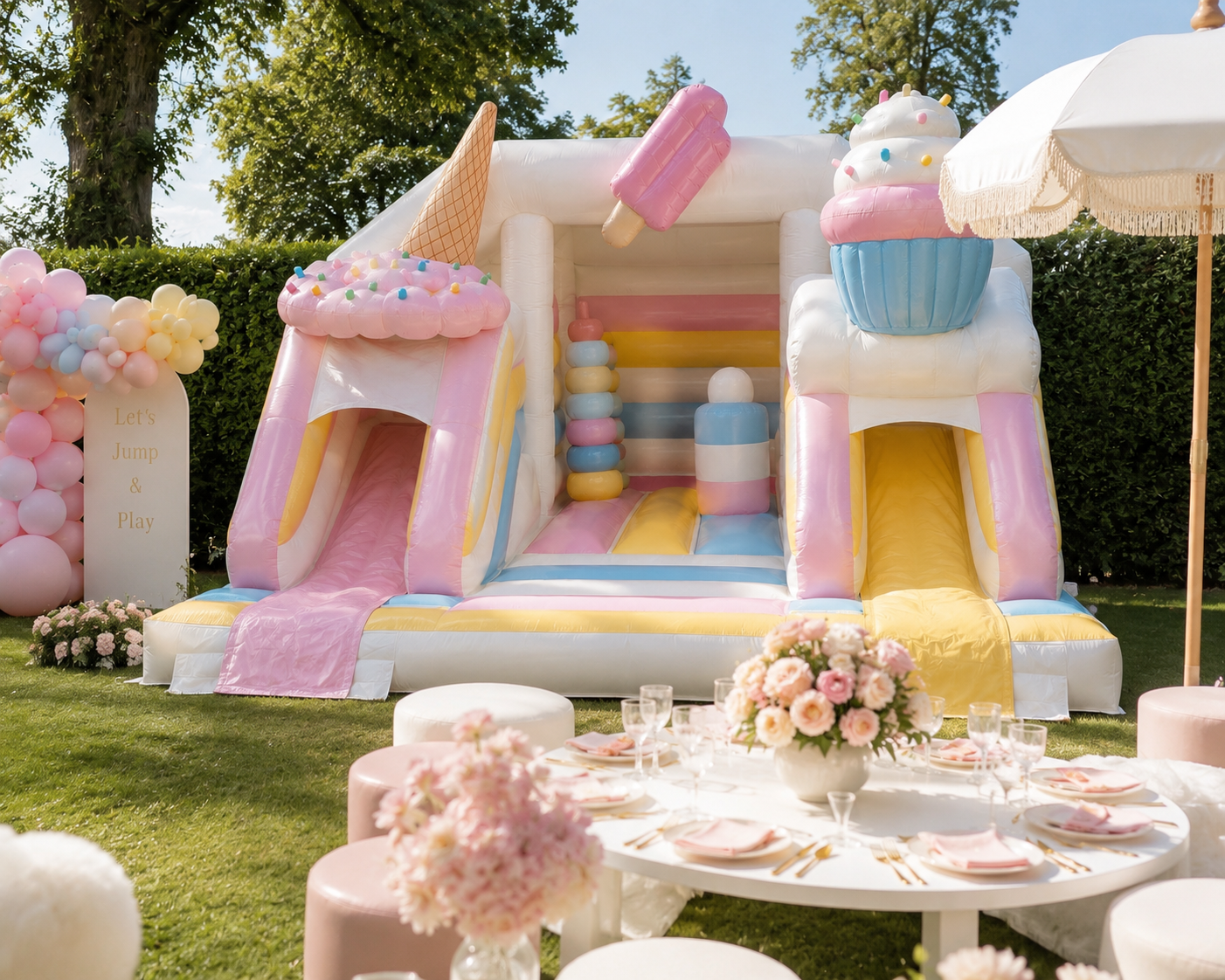 SUGAR RUSH (NIEUW)