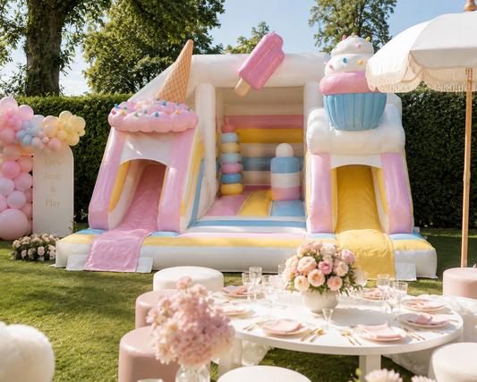 SUGAR RUSH (NIEUW)