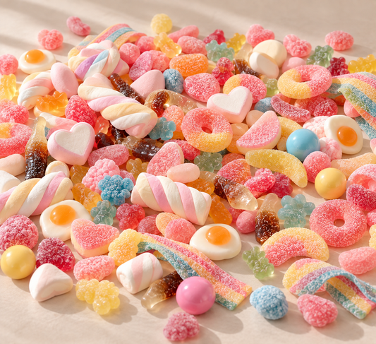 Snoep Big Candy 🍭🍬